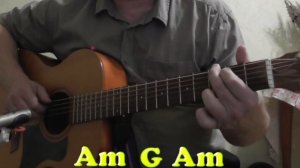 Донбасс за нами. Аккорды для гитары