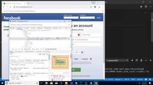 Facebook Login using Python and Selenium Web Driver