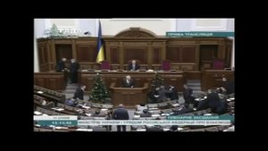 Верховная Рада Украины - главная причина её бед