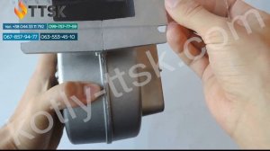 Видео обзор нагнетательного вентилятора для твердотопливного котла KG Elektronik DP-02 ALU