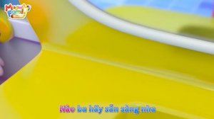 Mèo con và cuộc chiếc với muỗi | Nhạc thiếu nhi | MeowMi Gia đình những chú mèo