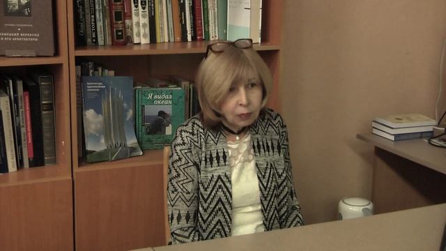 Как читать "Тихий Дон"? Лекция Галины Воронцовой