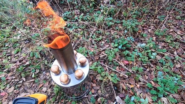 Вертикальная Шашлычница "Молот" против Мангала. смотреть онлайн