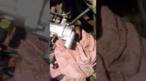 Замена термостата на ваз 2109 на шестидырочный