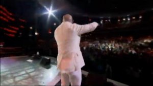 Festival de Viña 2011, Pitbull, Crazy