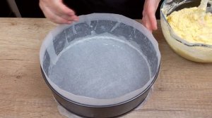 Самая Вкусная ТВОРОЖНАЯ ШАРЛОТКА