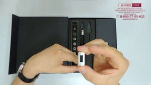 Обзор беспроводной интерактивной приставки на доску UВoard ООО "Центр Школьной Комплектации"