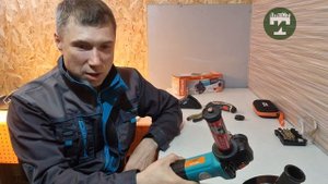 Болгарка STURM 9012TJ  стоит ли покупать ?