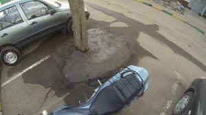 Suzuki RF 400RV exhaust