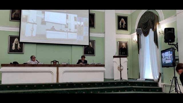 Защита кандидатской диссертации прот. М. Иванова 16.06. 23. Часть 6. смотреть онлайн