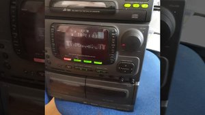 AIWA - NSX-999 After Total Repair (Music Presentation) REPASE