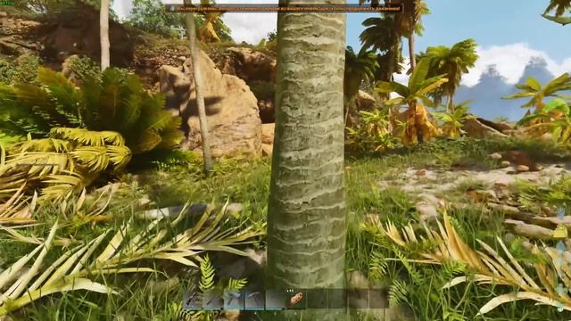 ПЕРВЫЙ ДЕНЬ - БОЛЬШОЕ НАЧАЛО В Ark: Survival Ascended смотреть онлайн