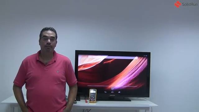 CuBox i By SolidRun смотреть онлайн