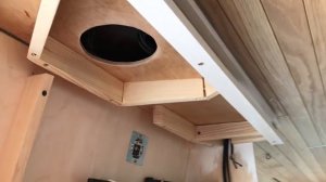 Строим автодом - установка кондиционера Truma Saphir Compact