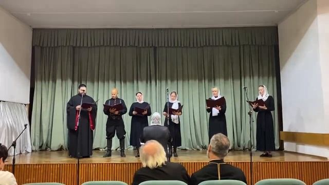 Молитву пролию ко Господу смотреть онлайн