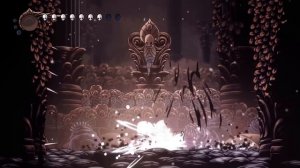 O boss "SECRETO" no RADIANTE | Hollow Knight Pale Court