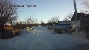 ул. Садовая, Нововасильевка, Бердянский район, 02.04.2014