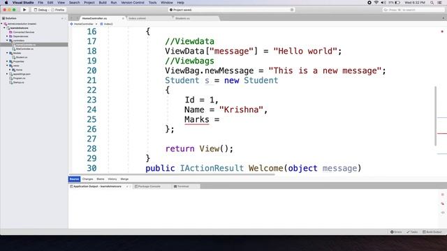 06. Models - Learn .NET core Malayalam смотреть онлайн