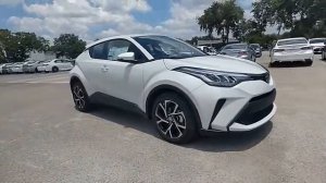 2021 Toyota C-HR R126692