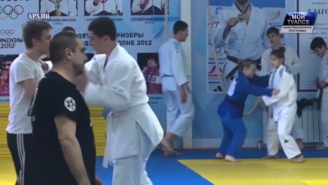 Дзюдоистка Дарья Владимирова завоевала «золото» на первом турнире «Петербургский вызов»