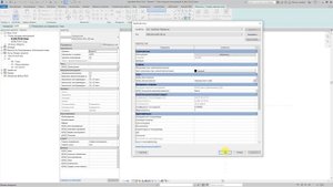 Revit КЖ.  Часть 1.  Построение опалубки.