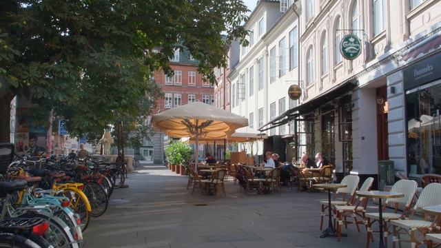 living slow in copenhagen
