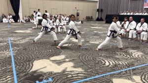 Soo Bahk Do Nationals 2022 Team Forms Evolution Martial Arts Studio