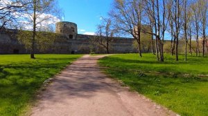 Псков, Изборск, Остров, места которые стоит посетить