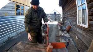 Плуг для мотоблока.Доводим до ума.Делаем прицепное.Испытания.