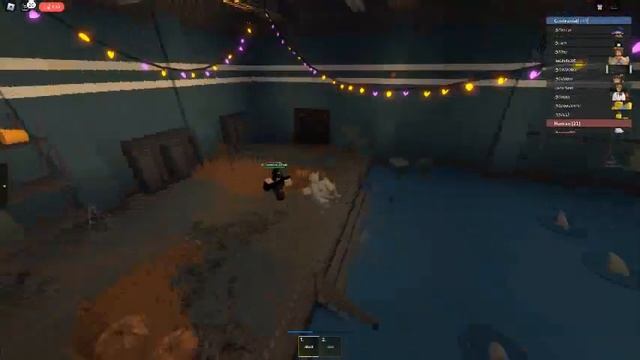 Все еще продолжаю искать гитару в Kaiju Paradise #3 смотреть онлайн