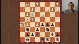 Как выигрывать черными против староиндийского начала?