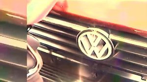 Эмблема Volkswagen на Видеокассете 2004г. Эффект Манделы