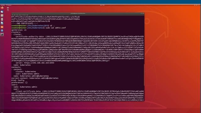 Kubernetes Certificates