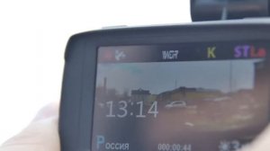 Антирадар регистратор iBOX Combo F1