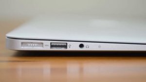 Review- MacBook Air 11 2012