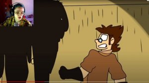 СМОТРИМ BUILD OUR MACHINE |Bendy and the Ink Machine| Реакция разбор аниматора на вебанимацию [122]