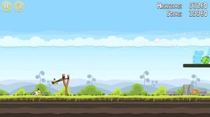 Angry Birds 4-14 "Over and Under"
