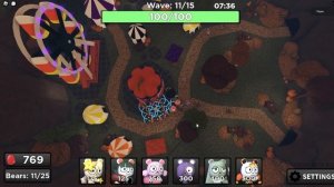 How to beat the HALLOWEEN event chapter(Flavor Frenzy)