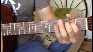 Evanescence Bring Me To Life Acoustic Tab Lesson Tutorial