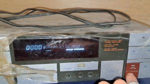 Кассетный Японский магнитофон AKAI model number HX-2