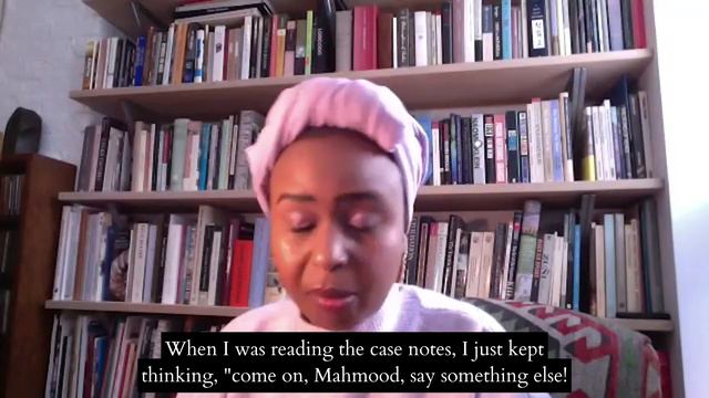 (Trailer) Vital Discussions On Demand: Literature, Injustice, Empathy w/ Maggie Gee & Nadifa Mohame