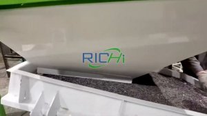 Линия по производству топливных пеллеты из макулатуры/бумаги/бумажных отходов