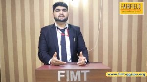 Fairfield Institute of Management &Technology | LLB STUDENT REVIEW ABOUT FIMT SCHOOL OF  LAW