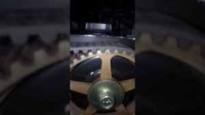Метки грм 1JZ-2JZGE. Тойота Лексус.