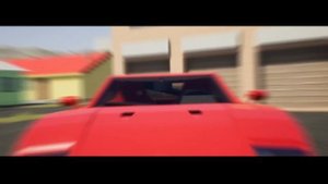 1987 Ferrari F40 | Brick Rigs Cinematic Showcase