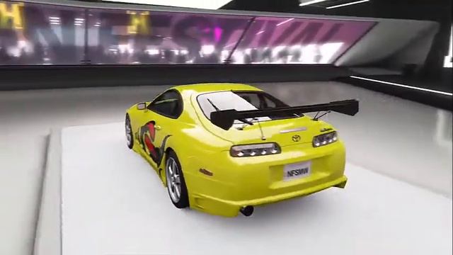 Need for Speed Most Wanted Cars in Forza Horizon 4 смотреть онлайн