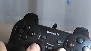 Обзор геймпада Defender Omega