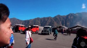 Trip To Bromo Tengger Semeru National Park