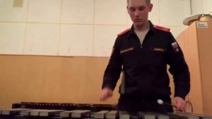 Кувичко Егор Ксилофон Н. Римский-Корсаков «Пляска скоморохов» Малый барабан Ж. Деликлюз «Подражание