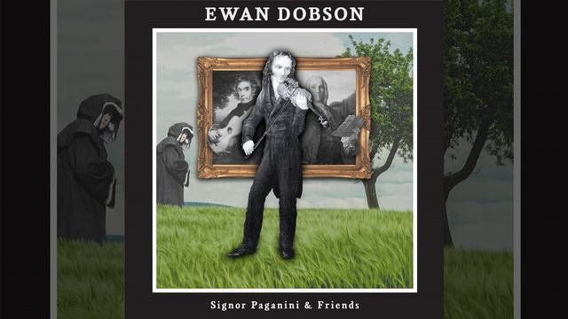 Niccolo Paganini - Duetto Amoroso Op. 63 смотреть онлайн